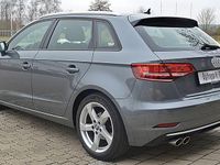 Gebraucht Audi A3 Sport 150 PS (110 kW) 2019 Grau Limousine