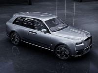 Neu Rolls Royce Cullinan 600 PS (441 kW) 2026 Silber SUV