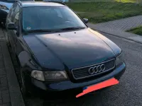 Gebraucht Audi A4 110 PS (80 kW) 1998 Blau Kombi