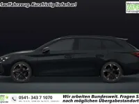 Nowe Cupra Leon 150 KM (110 kW) 2026 Czarny Kombi