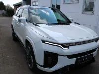 Usata KGM Actyon 163 CV (119 kW) 2025 Bianco SUV