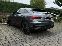 Gebraucht Audi Q3 Sportback S-Line 190 PS (139 kW) 2020 Grau SUV