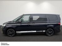 Gebraucht VW Multivan Style 150 PS (110 kW) 2024 Schwarz Van