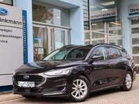 Gebraucht Ford Focus S 120 PS (88 kW) 2022 Schwarz Kombi