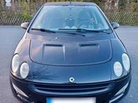 Gebraucht Smart ForFour 75 PS (55 kW) 2005 Schwarz Kleinwagen