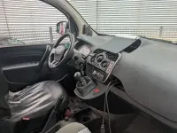 Gebraucht Renault Kangoo 87 PS (63 kW) 2019 Weiss Van / Kleinbus