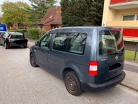gebraucht VW Caddy 1.4 Life 5 sitze Klima