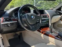 Gebraucht BMW 650 408 PS (300 kW) 2011 Gold Coupé