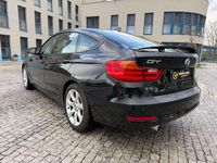 Gebraucht BMW 320 184 PS (135 kW) 2014 Saphirschwarz Limousine