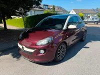 Gebraucht Opel Adam 87 PS (63 kW) 2014 Rot Kleinwagen
