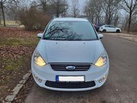 Gebraucht Ford Galaxy Viva 145 PS (106 kW) 2011 Weiß Van / Kleinbus