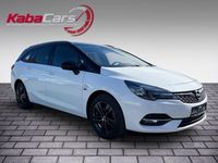 Gebraucht Opel Astra 122 PS (89 kW) 2020 Weiß Kombi