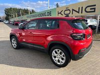 Gebraucht Jeep Avenger Altitude 101 PS (74 kW) 2023 Rot SUV