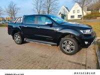 Gebraucht Ford Ranger Limited 2021 Schwarz Pickup