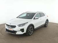 Gebraucht Kia XCeed Xdition 160 PS (117 kW) 2021 Weiß SUV
