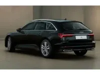 Gebraucht Audi A6 Design 204 PS (150 kW) 2023 Schwarz Kombi