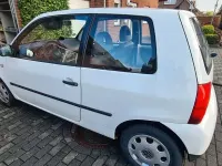 Gebraucht VW Lupo Basis 60 PS (44 kW) 2001 Weiß Kleinwagen