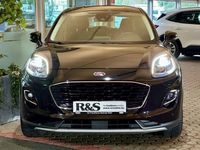 Usata Ford Puma Titanium 125 CV (91 kW) 2022 Nero SUV