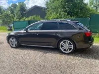 Gebraucht Audi A6 Allroad 313 PS (230 kW) 2012 Braun Kombi