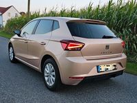 Gebraucht Seat Ibiza Style 95 PS (69 kW) 2019 Violett Limousine