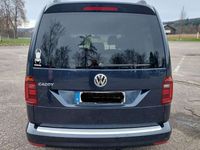 gebraucht VW Caddy Maxi 1.4TSI Comfl. ACC+AHK+Xenon+Klima