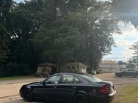 Gebraucht Mercedes E200 163 PS (119 kW) 2005 Blau Limousine