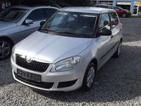 gebraucht Skoda Fabia 1.2l 44kW Cool Edition