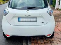 Gebraucht Renault Zoe Life 2019 Weiß Kleinwagen