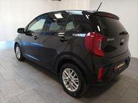 Gebraucht Kia Picanto Vision 67 PS (49 kW) 2023 Schwarz Kleinwagen
