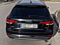 Gebraucht Audi A4 Comfort 190 PS (139 kW) 2016 Schwarz Kombi