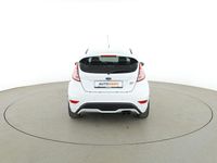 Gebraucht Ford Fiesta ST 2017 Weiß Limousine