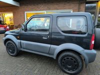 Gebraucht Suzuki Jimny Club 86 PS (63 kW) 2010 Schwarz SUV