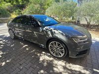 Gebraucht Audi A4 Sport 190 PS (139 kW) 2017 Grau Limousine