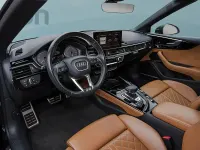 Gebraucht Audi S5 Cabriolet 354 PS (260 kW) 2021 Schwarz Cabrio