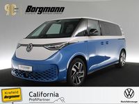 Neu VW ID. Buzz Pro 210 kW (286 PS) 2025 Weiss / candy weiss Van / Kleinbus
