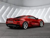 Neu Corvette C8 655 PS (481 kW) 2026 Rot Cabrio
