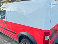 Second-hand Ford Transit Connect 75 CP (55 kW) 2008 Alb Monovolum
