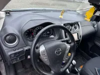 Second-hand Nissan Note Visia 80 CP (58 kW) 2016 Gri Hatchback
