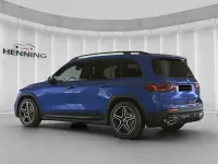 Gebraucht Mercedes GLB200 AMG 163 PS (119 kW) 2020 Blau SUV