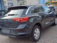 Gebraucht VW T-Roc Style 110 PS (80 kW) 2022 Uranograu SUV