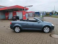 Gebraucht VW Eos 140 PS (102 kW) 2007 Grau Cabrio