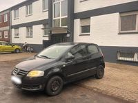 Gebraucht VW Fox 65 PS (47 kW) 2008 Kleinwagen
