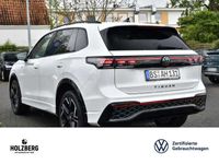 gebraucht VW Tiguan 2.0 TDI 142 kW 4Motion R-Line AHK+STHZG