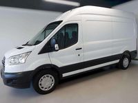Brugt Ford Transit Trend 131 HK (96 kW) 2019 Hvid MPV
