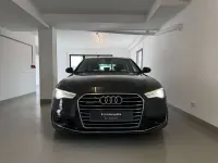 Gebraucht Audi A6 218 PS (160 kW) 2016 Havannaschwarz Kombi