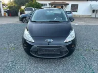 Brugt Ford Ka Titanium 69 HK (50 kW) 2009 Sort Hatchback