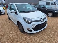Gebraucht Renault Twingo Initiale Paris 75 PS (55 kW) 2013 Weiß Kleinwagen