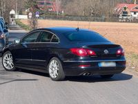 Gebraucht VW Passat 140 PS (102 kW) 2011 Schwarz Coupé