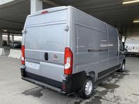 Gebraucht Fiat Ducato 140 PS (102 kW) 2024 Grau Van