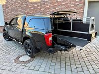 Gebraucht Nissan Navara N-Guard 190 PS (139 kW) 2019 Platinum graphit metallic Pickup